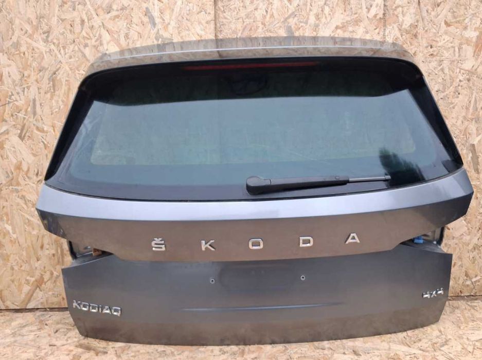 Крышка багажника Skoda Kodiaq разборка
