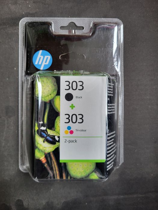 Pack HP 303 original