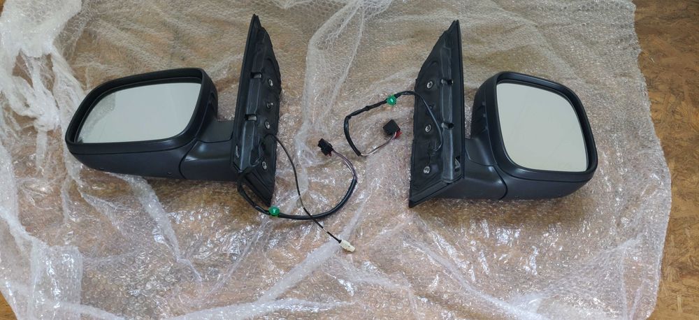 Салон WV Caddy Touran