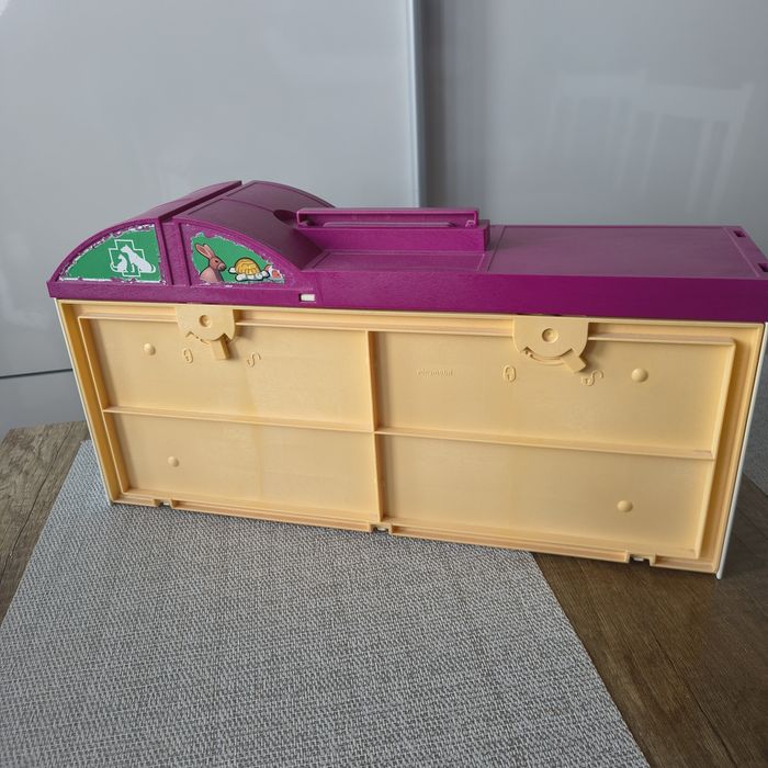 Domek playmobil .