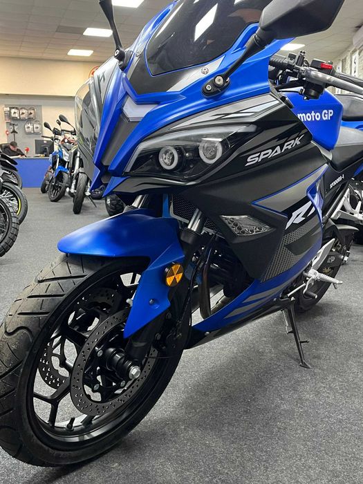 Мотоцикл Spark SP300RS-1 Гарантія Розстрочка Кредит