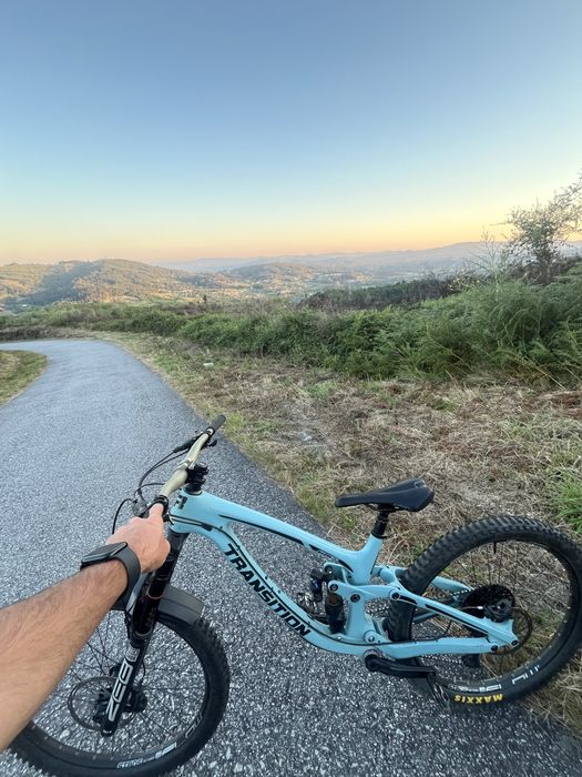 Transition patrol carbon