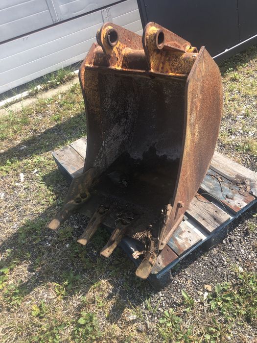 ŁyŁyżka do koarki duża JCB