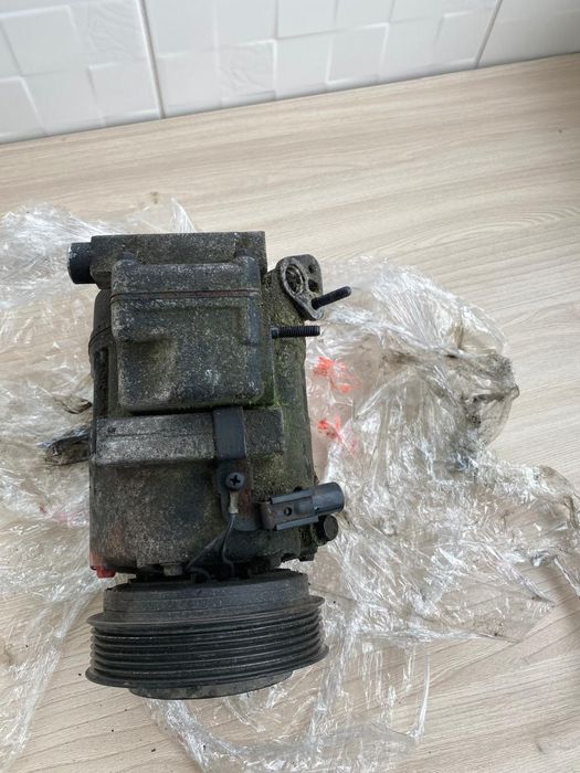 Хюндай сантафе компресор кондиціонера