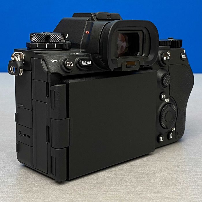 Sony A1 II (Corpo) - 50.1MP | NOVA