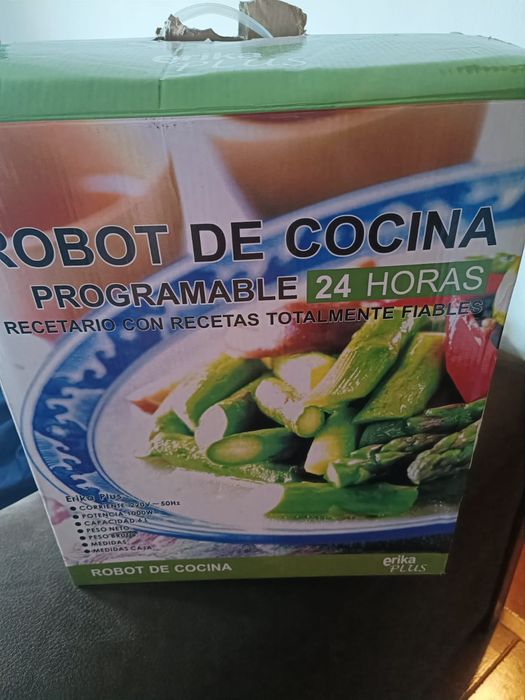 Erik Plus robô de cozinha64552759538819122