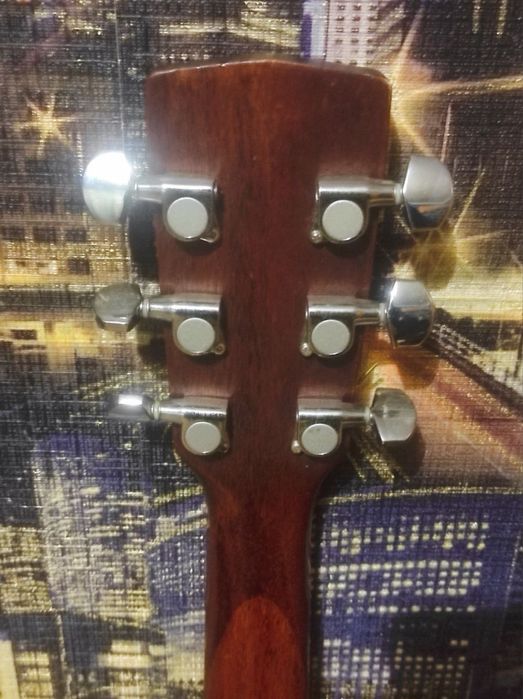 Акустическая гитара, Cort 810 OP