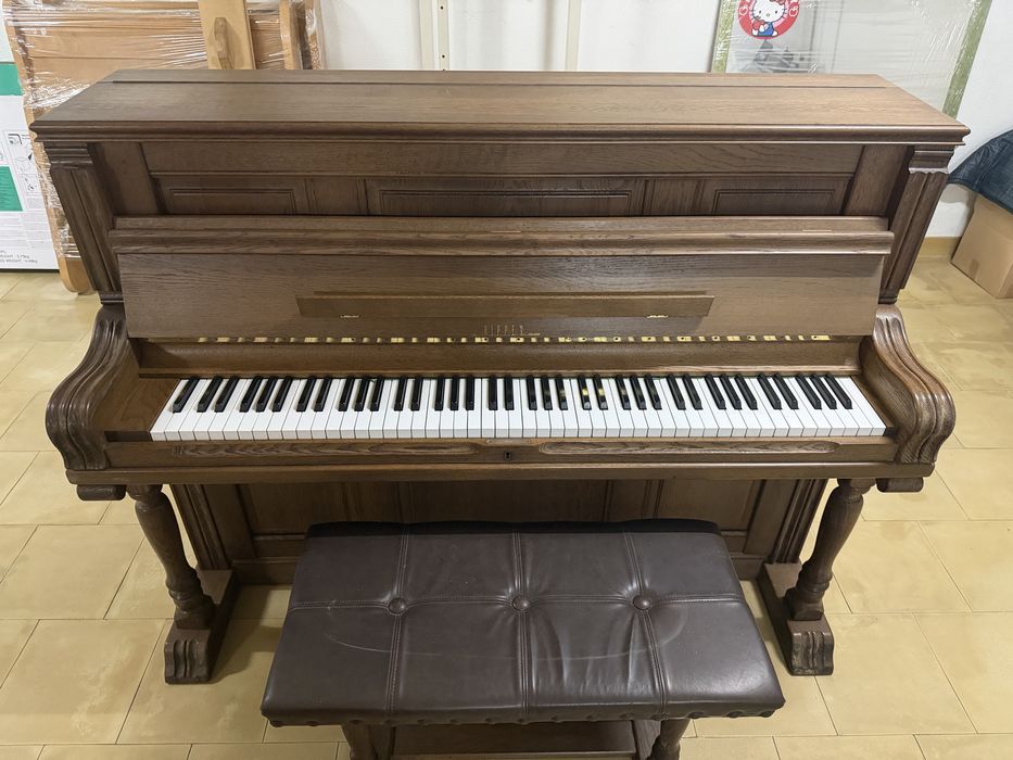 Piano em ótimo estado.