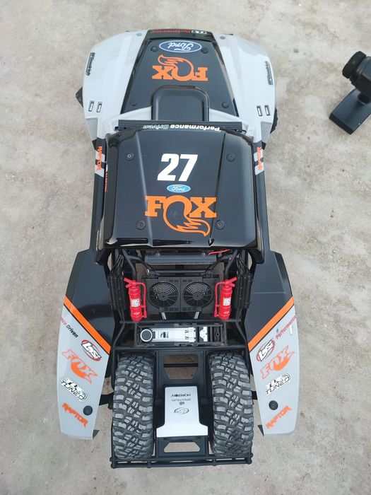 Losi super baja Rey 8s traxxas hpi Kyosho arrma tamiya axial brushless