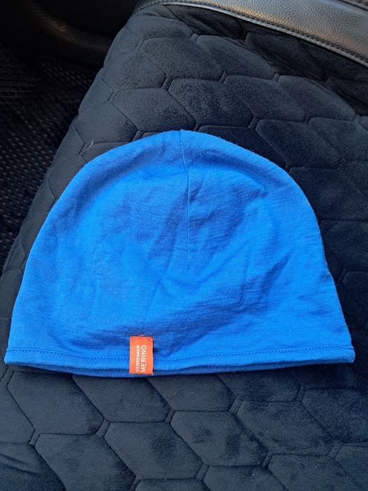 Шапка Icebreaker Unisex Pocket Hat IBM200