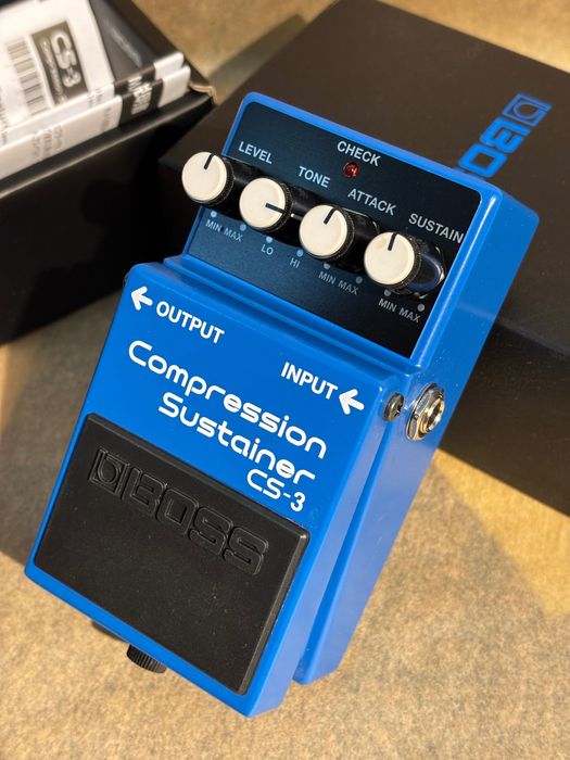 Dla Ciebie wszystko - boss cs3 - w kategorii Instrumenty