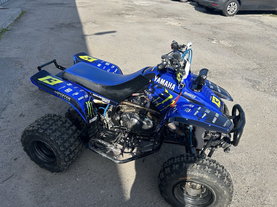 Troco por outra moto 4