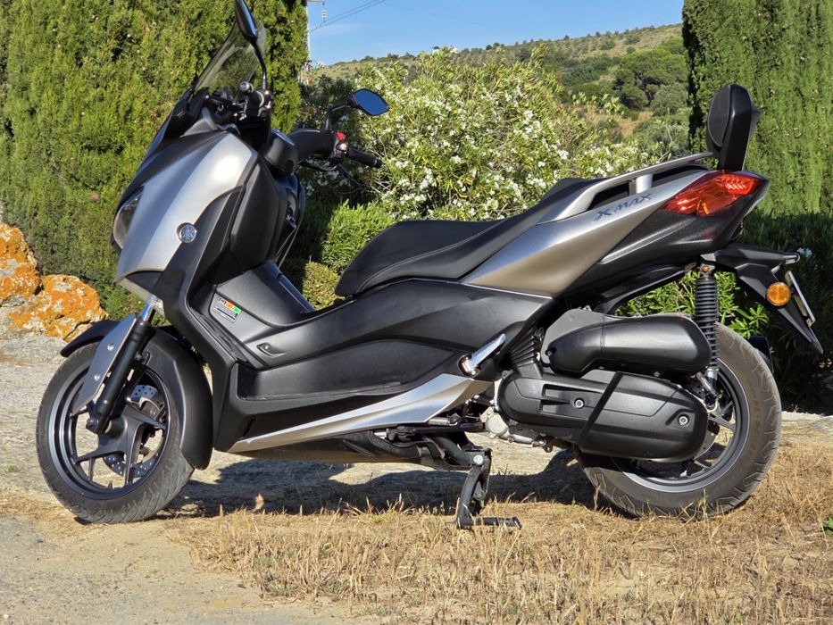 Yamaha X-Max 125 /ABS ano 2020 , 12.800Kms