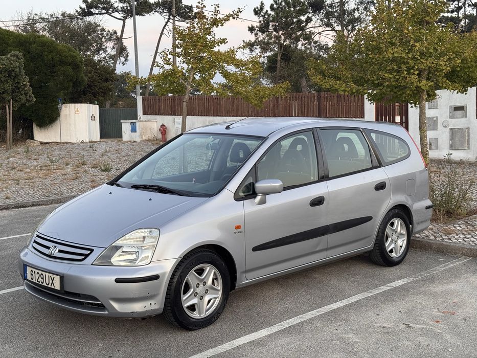 Honda Stream 7 Lugares GPL