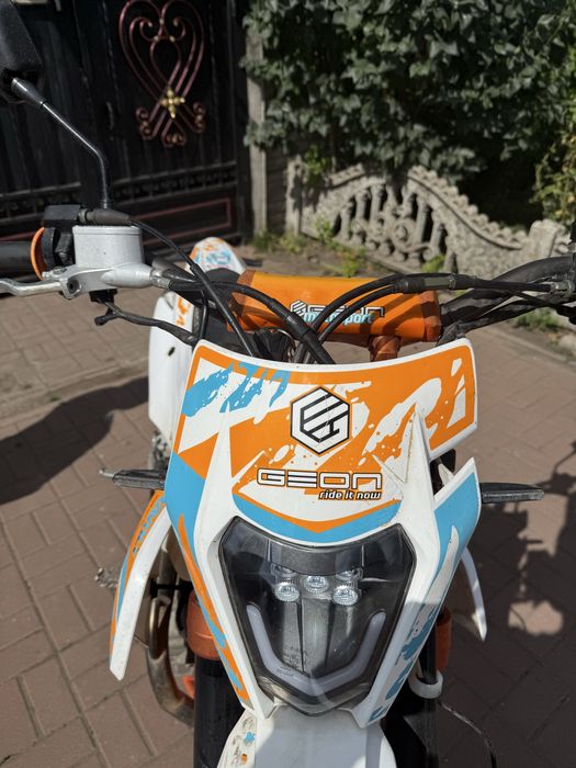 Geon terrax 250.