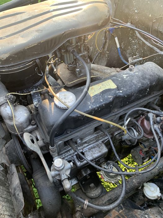Уаз газ 69 в доброму стані