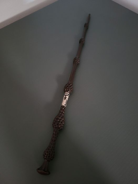 Czarna różdżka Harry Potter Dumblerdore Voldemort