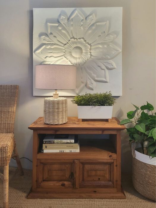 aparador, consola, armario, movel, mexicano, rustico