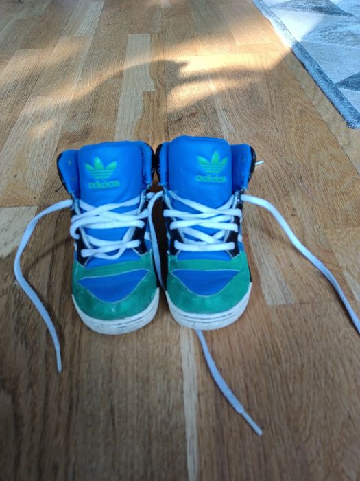 Buty chłopięce Adidas