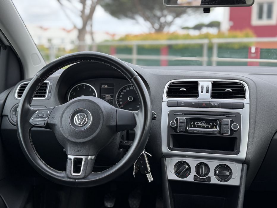 Vw Polo 1.2 Tsi Match - 150.000km - 2012 - Garantia 18 meses