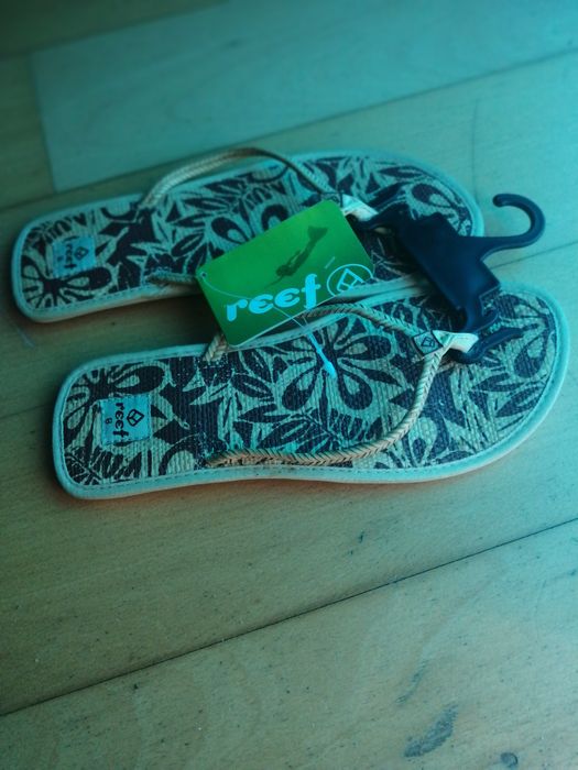 Chinelos reef,todos números, , senhora, novo com etiqueta, figueira da