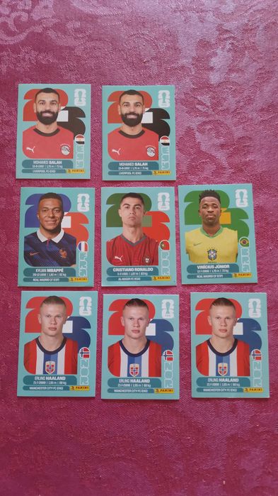Cromos MUNDIAL 2026 Venda