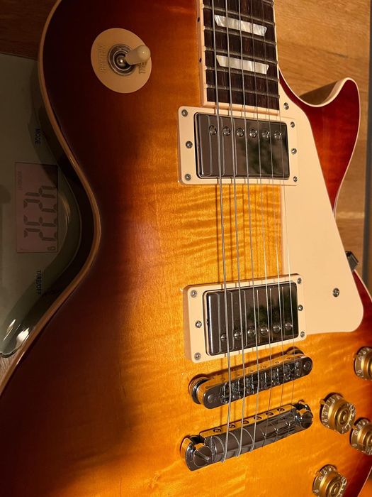 Dla Ciebie wszystko - gibson les paul traditional - w