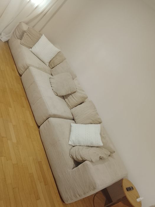 Sofá modular  NOVO  sem uso