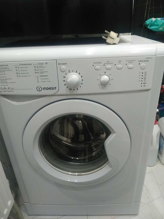 Indesit стиральная машина автомат б.у.