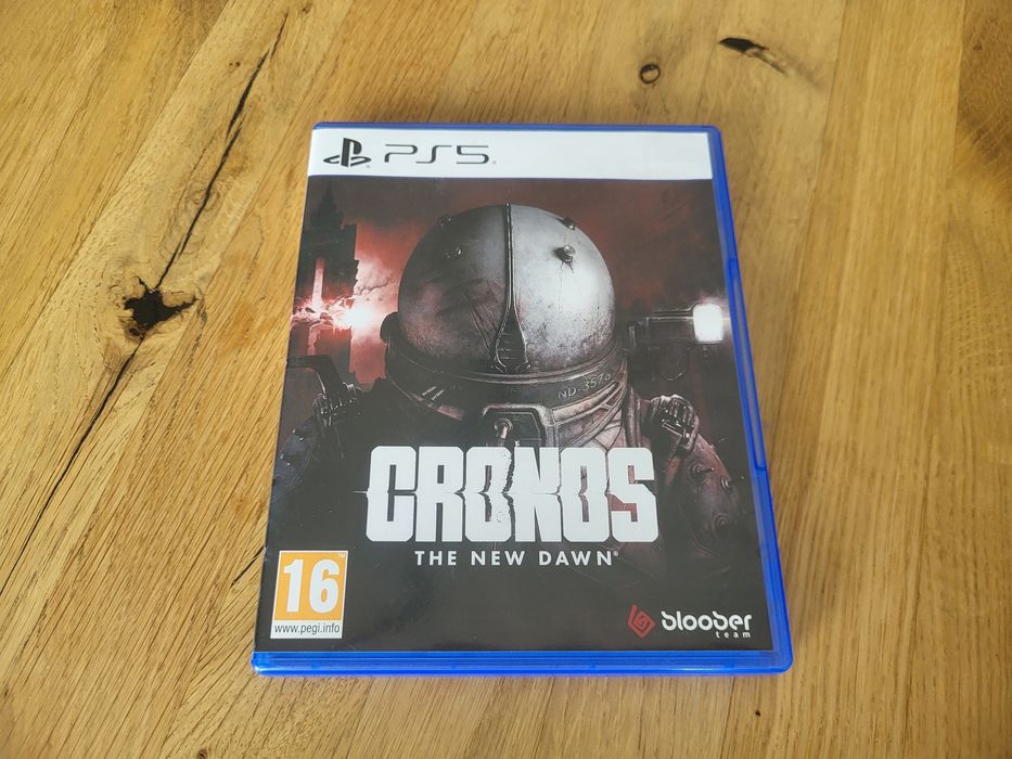 Cronos The New Dawn PS5