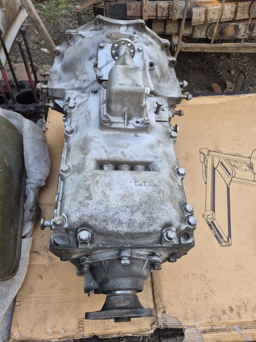 Коробка передач Кпп Камаз 5320,5511,4310