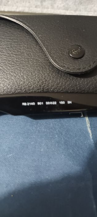 Óculos Ray Ban Wayfarer Originais Novos