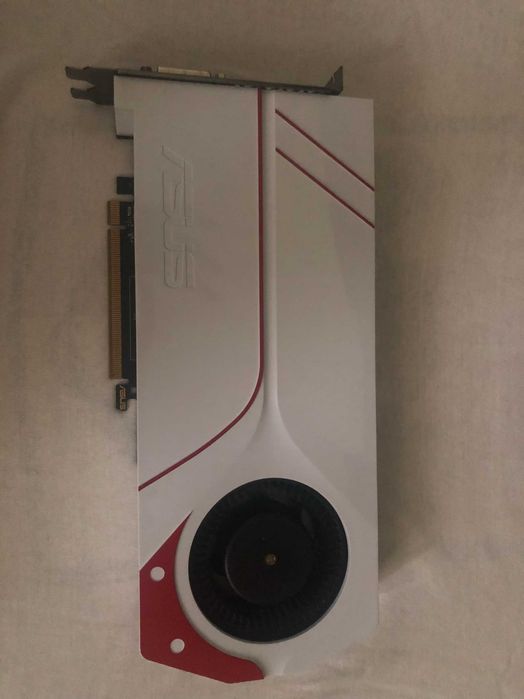 Видеокарта ASUS TURBO-GTX960-OC-4GD5