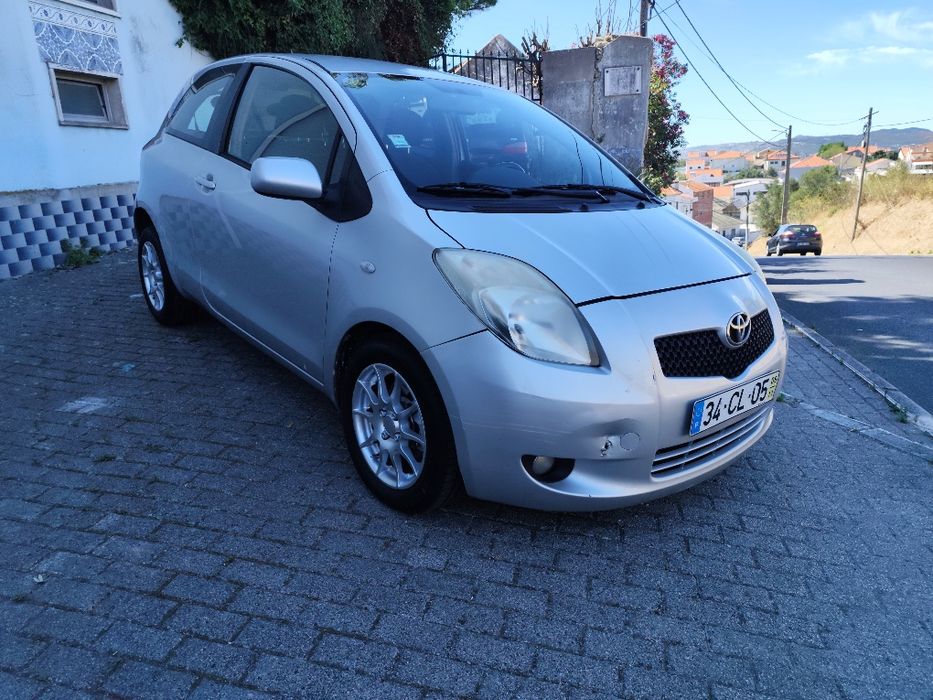 Toyota Yaris 1.0 VVT-I