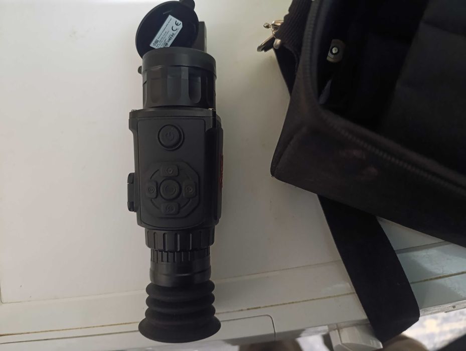 Тепловізійний приціл