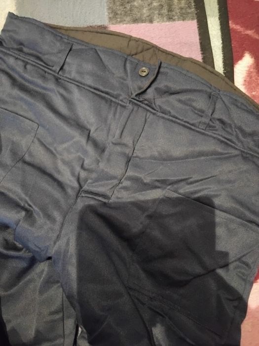 Зимовий  робочий спец. костюм куфайка з штанами