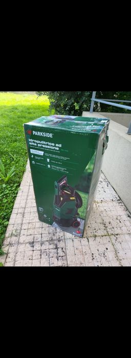 Máquina de lavar Parkside