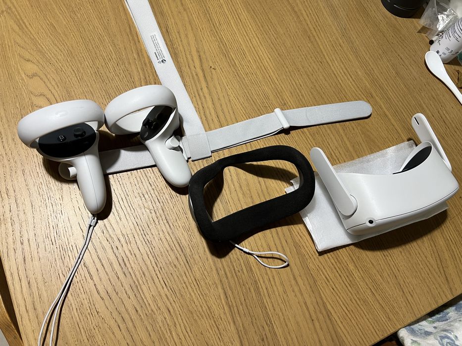 Gogle VR Oculus Meta Quest 2 128GB