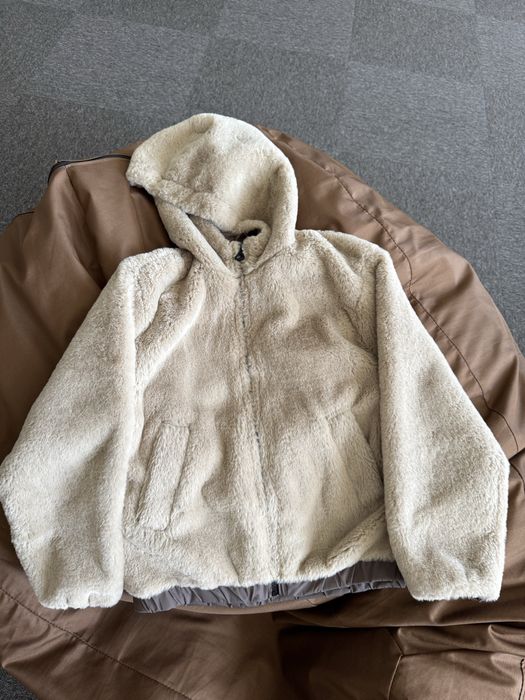 Дитяча куртка Zara Teddy / Eco Fur