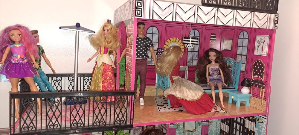 Domek dla lalek Kidkraft