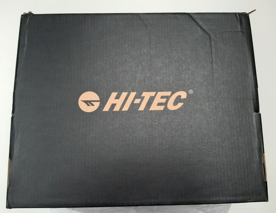 Damskie buty trekkingowe Hi-Tec 41