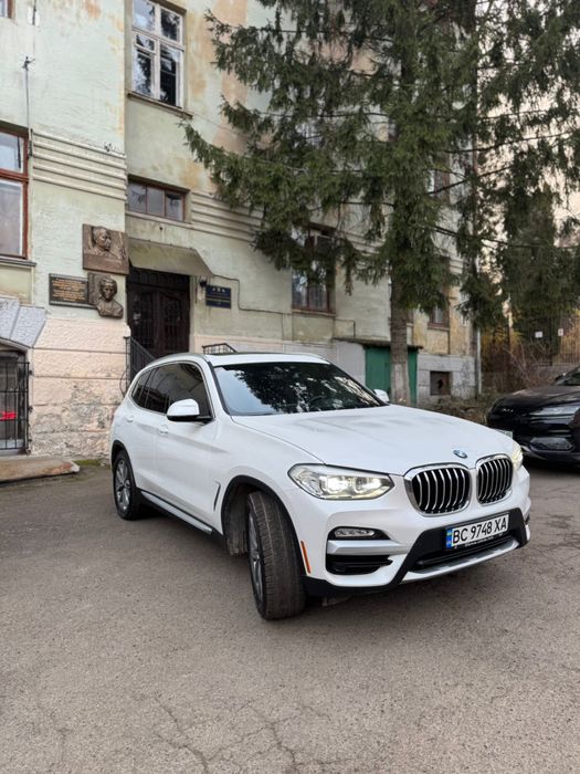 Продам BMW X3 g01 ( бмв х3 )