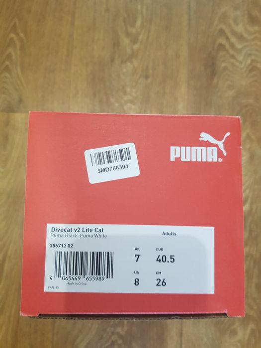 Продам шльопанці Puma