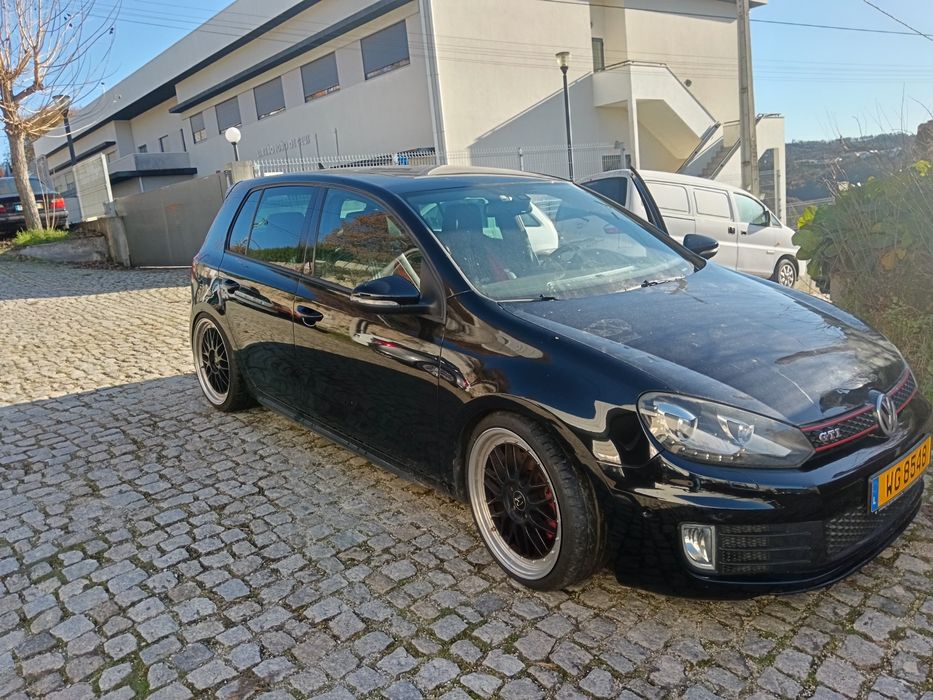 Vende-se Vw golf GTI