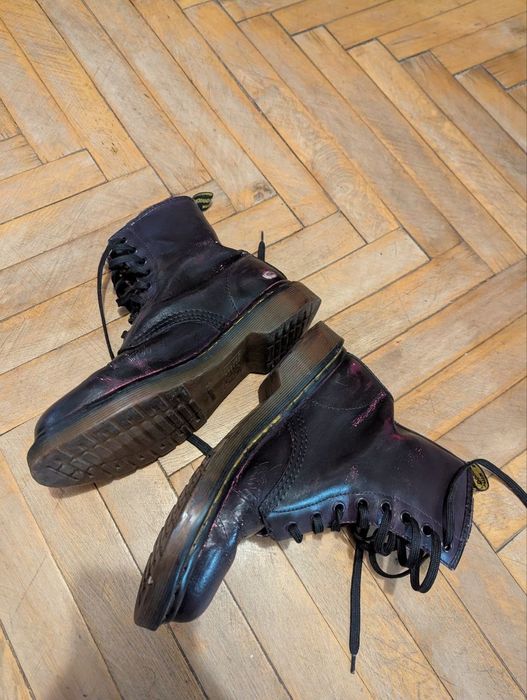 Dr Martens черевики