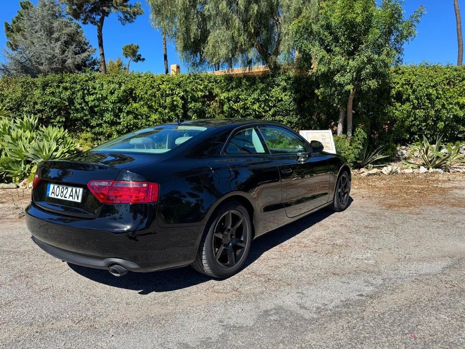 Audi A5 Coupé 2.7 TDI V6 Multitronic • 190 cv