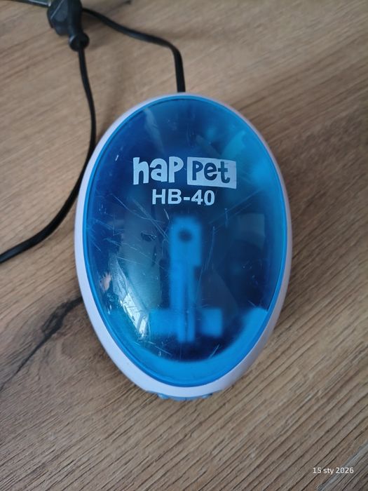 Pompka akwariowa 2 wyloty.