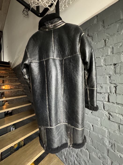 Натуральна дублянка