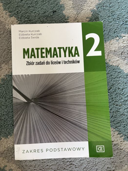 Matematyka operon klasa 2 czwiczenia