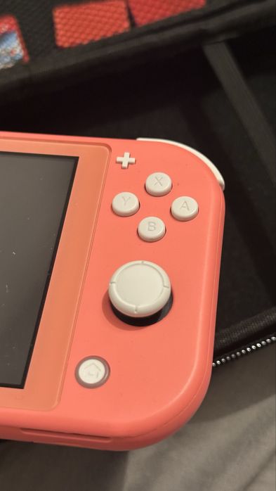 Switch lite para troca
